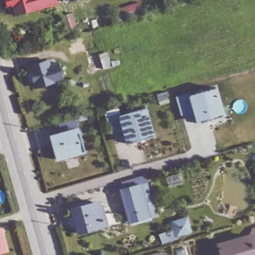 Vaizdas iš viršaus: Stetiškių g. 7A, Panevėžys