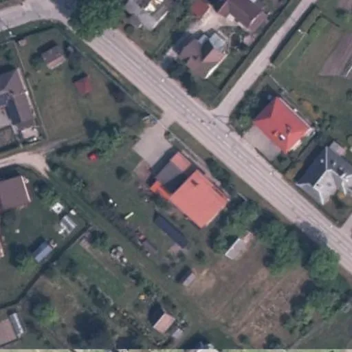 Vaizdas iš viršaus: Tuopų 3-oji g. 1, Vilkaviškis