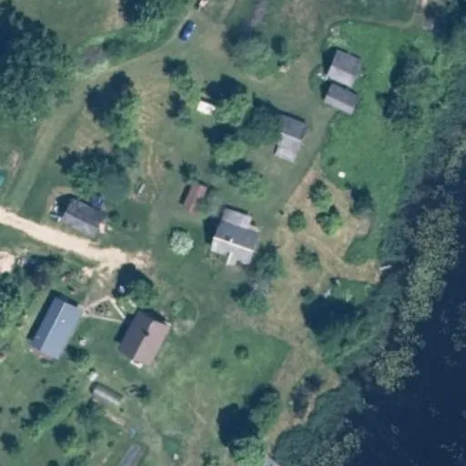 Vaizdas iš viršaus: Saulėlydžio g. 11, Užilgiai