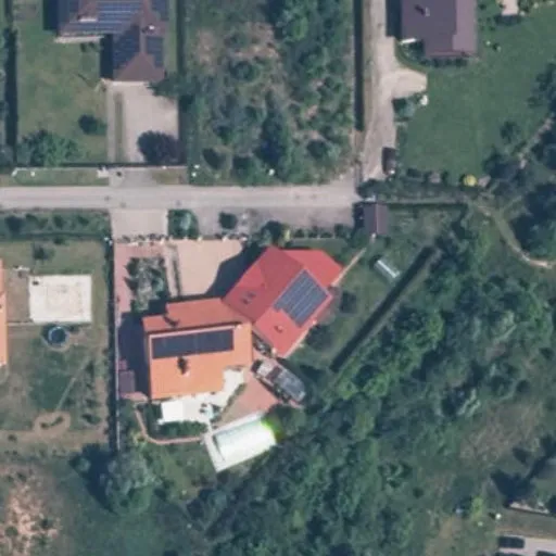 Vaizdas iš viršaus: Elvyro Andriolio g. 2, Vilnius