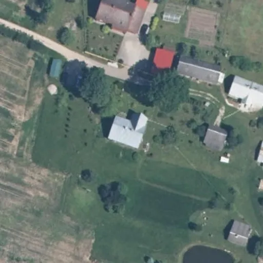 Vaizdas iš viršaus: V. Sirokomlės g. 106, Murlinė