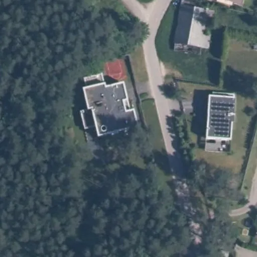 Vaizdas iš viršaus: Lauksargio g. 12, Vilnius