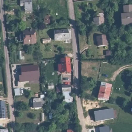 Vaizdas iš viršaus: Rokantiškių Sodų 2-oji g. 14, Vilnius