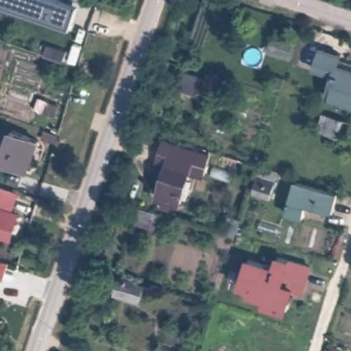 Vaizdas iš viršaus: P. B. Šivickio g. 16, Vilnius