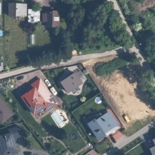 Vaizdas iš viršaus: Uosių Sodų 29-oji g. 4, Vilnius