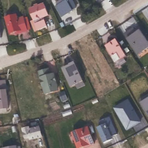 Vaizdas iš viršaus: Gvazdikų g. 39, Kaunas