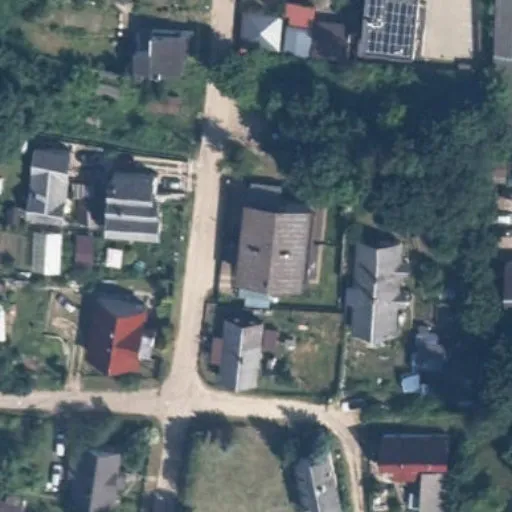 Vaizdas iš viršaus: Tarpkalnio g. 6A, Vilnius