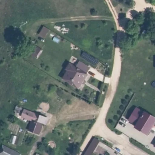 Vaizdas iš viršaus: Stankutiškių g. 1, Stankutiškės