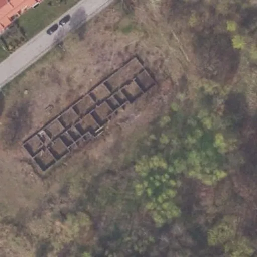 Vaizdas iš viršaus: K. Veverskio g. 4, Kaunas
