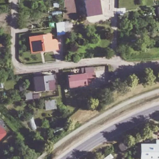 Vaizdas iš viršaus: Karosų g. 88, Panevėžys