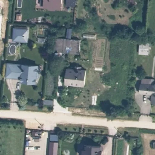 Vaizdas iš viršaus: Ateities g. 4, Skaidiškės