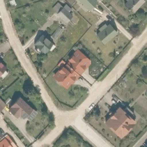 Vaizdas iš viršaus: Spindulio g. 12, Klaipėda