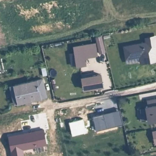 Vaizdas iš viršaus: Pikutiškių g. 14, Pikutiškės