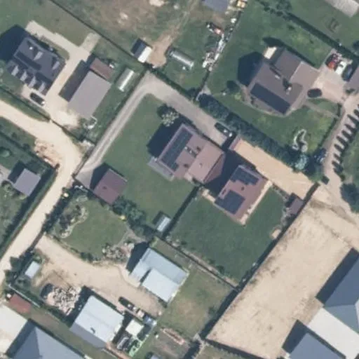 Vaizdas iš viršaus: Akacijų g. 47A, Skaidiškės