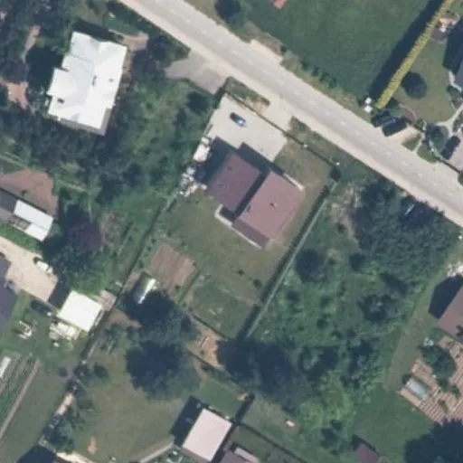 Vaizdas iš viršaus: Akacijų g. 42, Skaidiškės