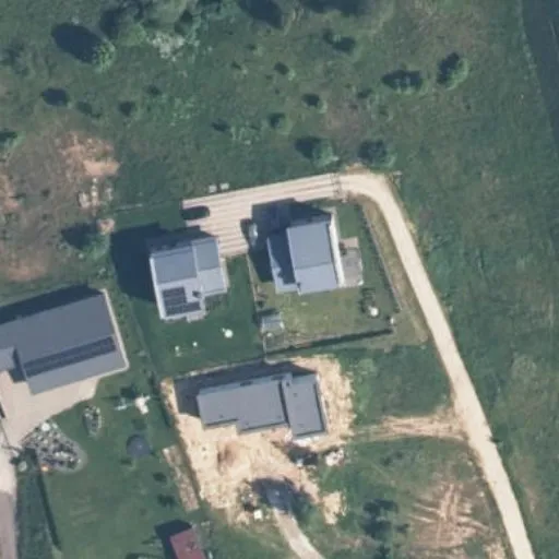 Vaizdas iš viršaus: Sudervės g. 145, Pikutiškės