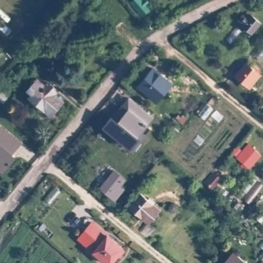 Vaizdas iš viršaus: Aušrinės 7-oji g. 7, Brinkiškės