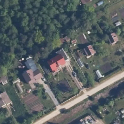 Vaizdas iš viršaus: Žalgirio Sodų 9-oji g. 5, Šiauliai