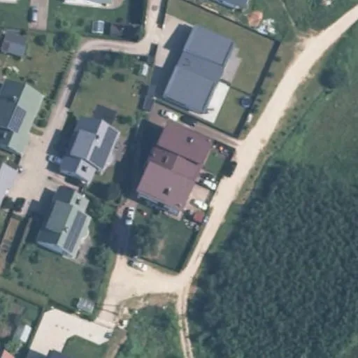 Vaizdas iš viršaus: Molėtų pl. 114, Didžioji Riešė