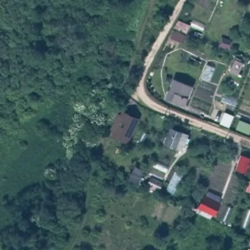 Vaizdas iš viršaus: Vyšnelių 7-oji g. 24, Vaira
