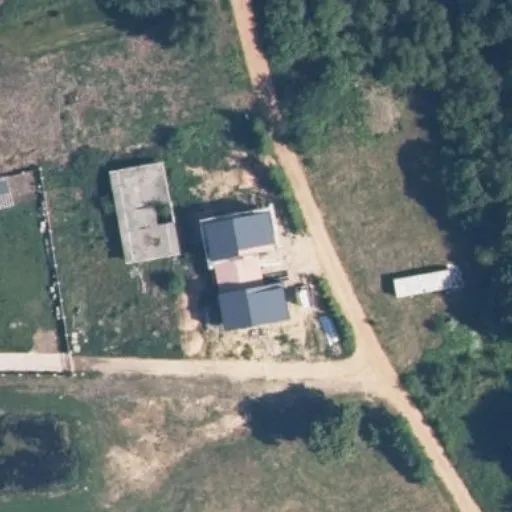 Vaizdas iš viršaus: Izabelinės g. 44, Švedai