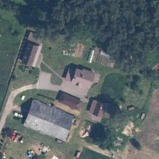 Vaizdas iš viršaus: Pievų g. 18, Parapijoniškės