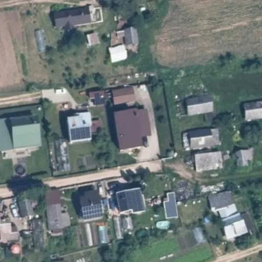 Vaizdas iš viršaus: Melioratorių 3-ioji g. 6, Dusinėnai