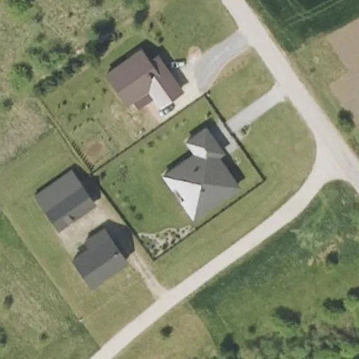 Vaizdas iš viršaus: Klonių g. 6, Joniškis