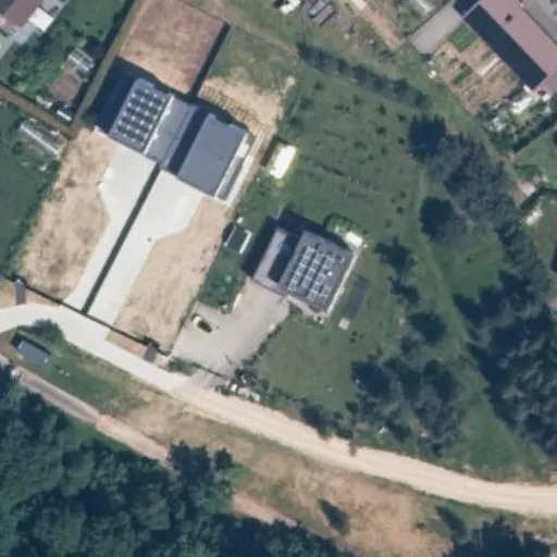 Vaizdas iš viršaus: Bičiulių g. 15, Vilnius