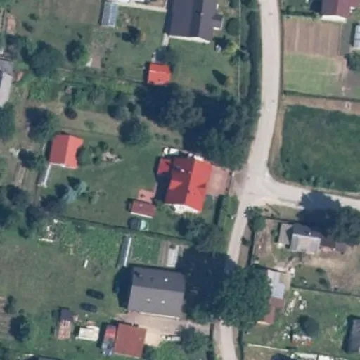 Vaizdas iš viršaus: Melioratorių g. 42, Vilnius