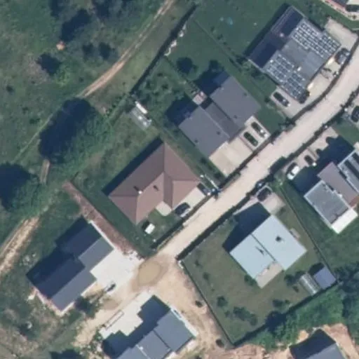 Vaizdas iš viršaus: Akmenės g. 11, Vilnius