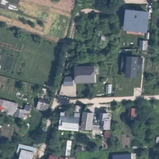 Vaizdas iš viršaus: Paeglinės Sodų 8-oji g. 2, Vilnius