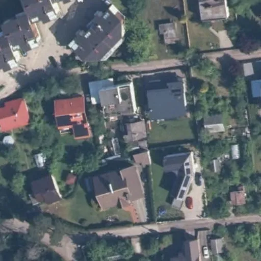 Vaizdas iš viršaus: Žirgo Sodų 1-oji g. 9, Vilnius