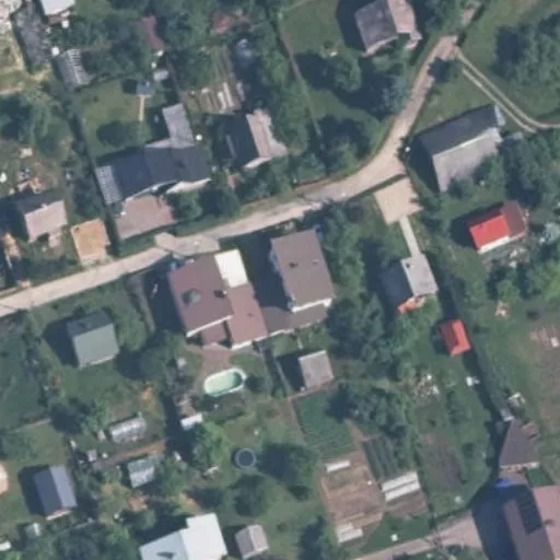 Vaizdas iš viršaus: Kryžiokų Sodų 5-oji g. 50, Vilnius