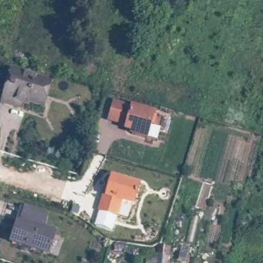 Vaizdas iš viršaus: Strielčiukų g. 37, Vilnius