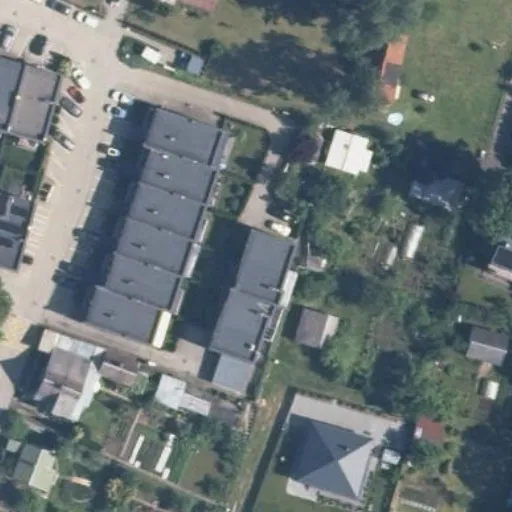 Vaizdas iš viršaus: Bajorų Sodų 2-oji g. 25, Vilnius