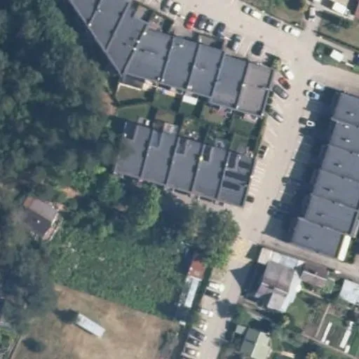 Vaizdas iš viršaus: Bajorų Sodų 2-oji g. 16, Vilnius