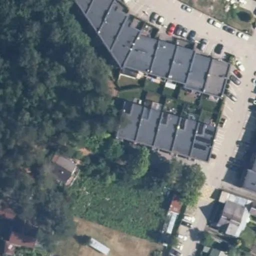 Vaizdas iš viršaus: Bajorų Sodų 2-oji g. 12, Vilnius