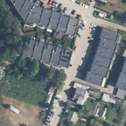 Vaizdas iš viršaus: Bajorų Sodų 2-oji g. 20, Vilnius