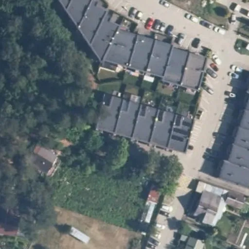 Vaizdas iš viršaus: Bajorų Sodų 2-oji g. 14, Vilnius