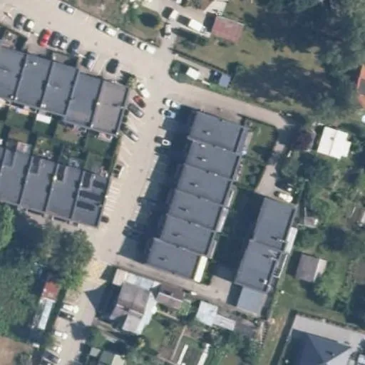 Vaizdas iš viršaus: Bajorų Sodų 2-oji g. 19, Vilnius