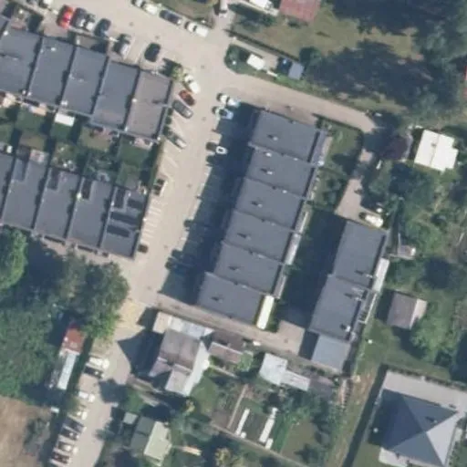 Vaizdas iš viršaus: Bajorų Sodų 2-oji g. 17, Vilnius