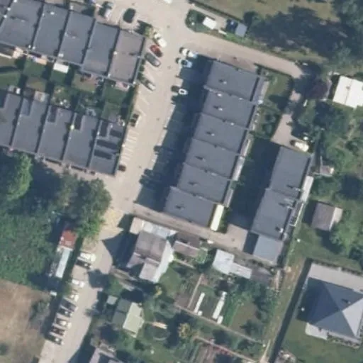 Vaizdas iš viršaus: Bajorų Sodų 2-oji g. 15, Vilnius