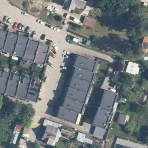 Vaizdas iš viršaus: Bajorų Sodų 2-oji g. 21, Vilnius