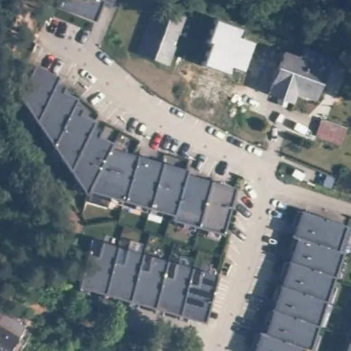 Vaizdas iš viršaus: Bajorų Sodų 2-oji g. 26, Vilnius