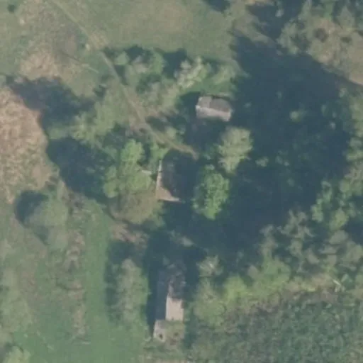 Vaizdas iš viršaus: Antagavės g. 7, Bėčiūnai