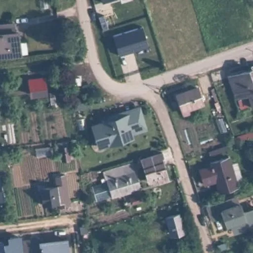 Vaizdas iš viršaus: Visalaukio g. 61, Vilnius
