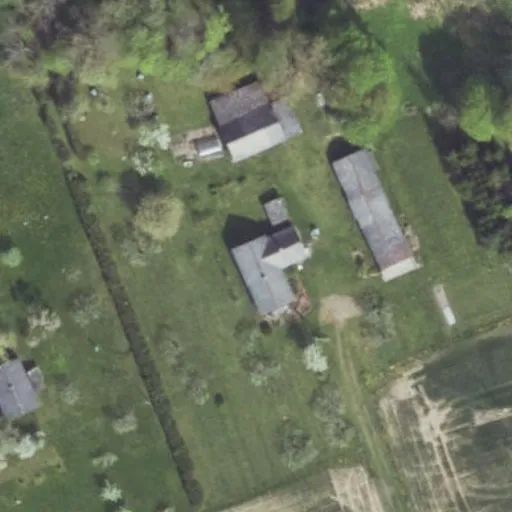 Vaizdas iš viršaus: Pamiškės g. 5, Stakliškės