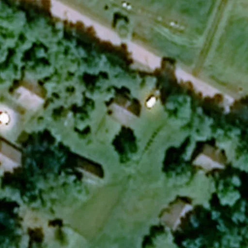 Vaizdas iš viršaus: Postavų g. 71, Adutiškis