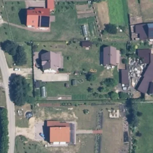 Vaizdas iš viršaus: Liepų g. 13, Trakai